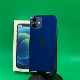 ★バッテリー新品・訳あり iPhone 12 mini 64GB SIMフリー au ○ H2