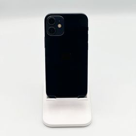 【バッテリー72％】iPhone 12 mini 128GB ブラック SoftBank