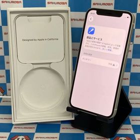 iPhone12 mini 128GB ホワイト MGDM3J/A docomo版SIMフリージャン