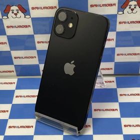 iPhone12 mini 128GB ブラック MGDJ3J/A AU版SIMフリー ジャンク品