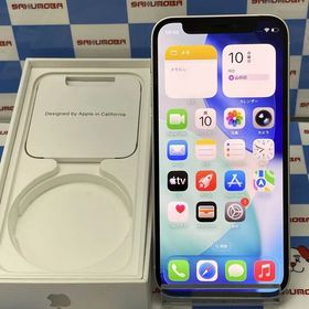 iPhone12 mini 128GB ホワイト MGDM3J/A SoftBank版SIMフリー