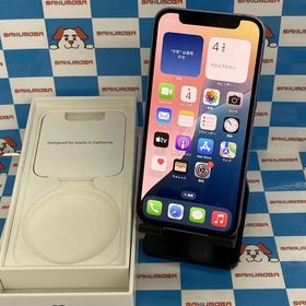 iPhone12 mini 64GB パープル MJQC3J/A docomo版SIMフリー 訳あり