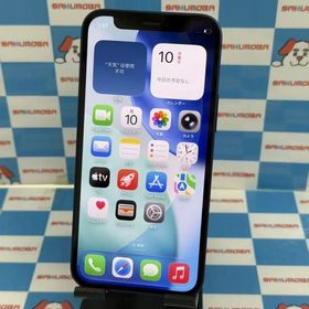 iPhone12 mini 64GB ブルー MGAP3J/A SoftBank版SIMフリー 訳あ