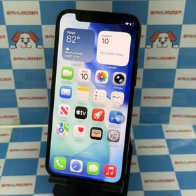 iPhone12 mini 64GB ブラック NGA03J/A SoftBank版SIMフリー 訳