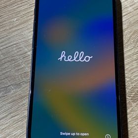 1972 iPhone 12 mini 64GB ブラック SIMロック未確認 ジャンク品【ネ】