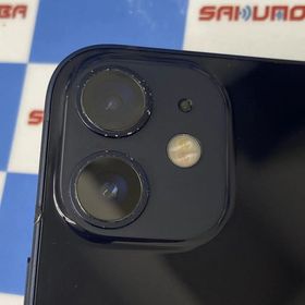 iPhone12 mini 128GB ブラック MGDJ3J/A AU版SIMフリー 訳あり品