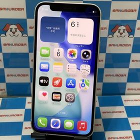 iPhone12 mini 64GB ホワイト MGA63J/A Apple版SIMフリー 訳あり