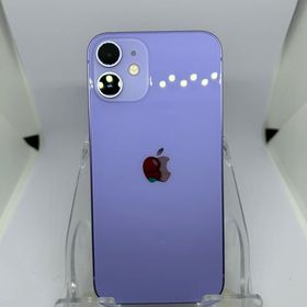 ●SIMフリー iPhone12mini 64GB パープル