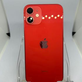 ●SIMフリー iPhone12mini 64GB レッド