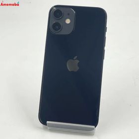 iPhone12 mini 128GB ブラック MGDJ3J/A AU版SIMフリー 訳あり品