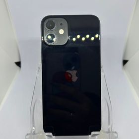 ●SIMフリー iPhone12mini 64GB ブラック