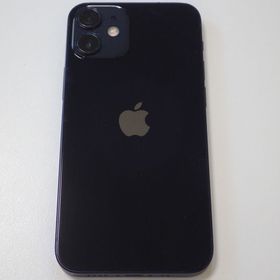SIMフリー iPhone12 mini 128GB ブラック 電池83% 送料無料