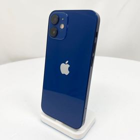 iPhone 12 mini ランク:B カラー:ブルー ストレージ:128GB バッテリー:83%