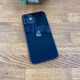 iPhone12 Mini 64GB ブラック 国内SIMフリー 送料無料