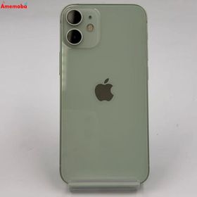 爆速発送iPhone12 mini 128GB グリーン MGDQ3J/A SIMフリー 訳あり品