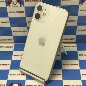 iPhone12 mini 64GB ホワイト MGA63J/A docomo版SIMフリー ジャン