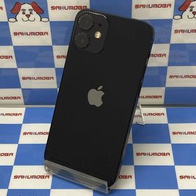 iPhone12 mini 64GB ブラック MGA03J/A AU版SIMフリー ジャンク品