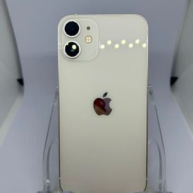 ●SIMフリー iPhone12mini 128GB ホワイト