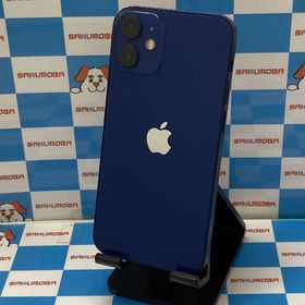 iPhone12 mini 64GB ブルー MGAP3J/A AU版SIMフリー ジャンク品