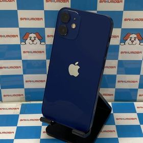 即日発送可iPhone12 mini 128GB ブルー MGDP3J/A SIMフリー