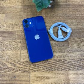 iPhone12 Mini 64GB ブルー 国内SIMフリー 送料無料