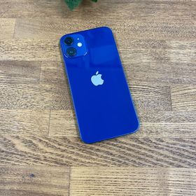 iPhone12 Mini 64GB ブルー 国内SIMフリー 送料無料