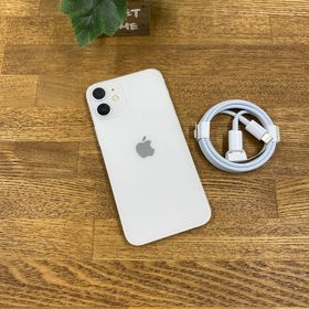 iPhone 12Mini 128GB ホワイト 国内SIMフリー 送料無料