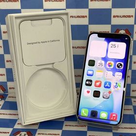 iPhone12 mini 64GB ホワイト NGA63J/A SoftBank版SIMフリー美品