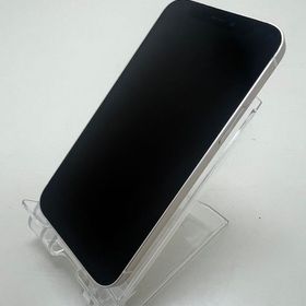 iPhone 12 mini 64GB ホワイト docomo版 SIMフリー