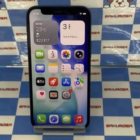 即日発送可iPhone12 mini 64GB ブルー MGAP3J/A docomo版SIMフリー