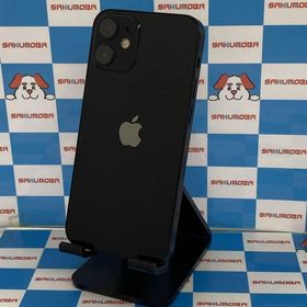 即日発送可iPhone12 mini 128GB ブラック MGDJ3J/A AU版SIMフリー