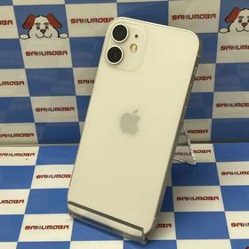 iPhone12 mini 64GB ホワイト MGA63J/A SoftBank版SIMフリー