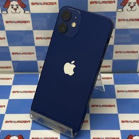 即日発送可iPhone12 mini 128GB ブルー MGDP3J/A AU版SIMフリー