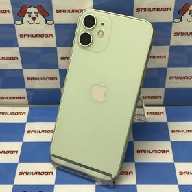 iPhone12 mini 128GB グリーン MGDQ3J/A SoftBank版SIMフリー