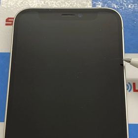 iPhone12 mini 64GB ホワイト MGA63J/A SoftBank版SIMフリー 美