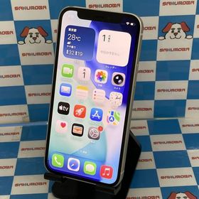 即日発送可iPhone12 mini 64GB ホワイト MGA63J/A AU版SIMフリー