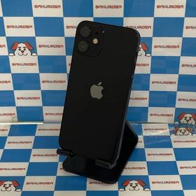 即日発送可iPhone12 mini 128GB ブラック MGDJ3J/A SIMフリー 美品