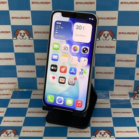 iPhone12 mini 64GB ホワイト MGA63J/A docomo版SIMフリー