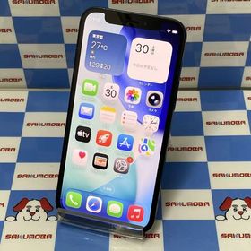iPhone12 mini 128GB ブラック MGDJ3J/A Apple版SIMフリー