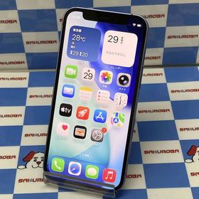 即日発送可iPhone12 mini 64GB パープル MJQC3J/A Apple版SIMフリー
