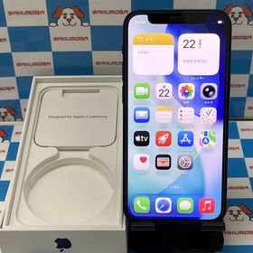 iPhone12 mini 64GB ブルー MGAP3J/A 楽天モバイル版SIMフリー 美品