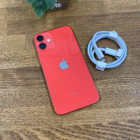 iPhone12 Mini 64GB レッド 国内SIMフリー 送料無料