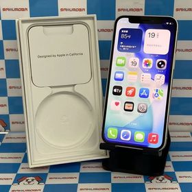 即日発送可iPhone12 mini 64GB ホワイト MGA63J/A AU版SIMフリー極美品