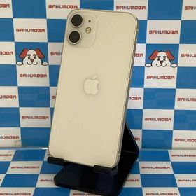 即日発送可iPhone12 mini 128GB ホワイト MGDM3J/A SIMフリー