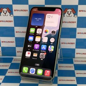iPhone12 mini 64GB グリーン MGAV3J/A AU版SIMフリー訳あり品
