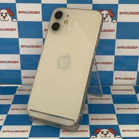 即日発送可iPhone12 mini 128GB ホワイト MGDM3J/A AU版SIMフリー
