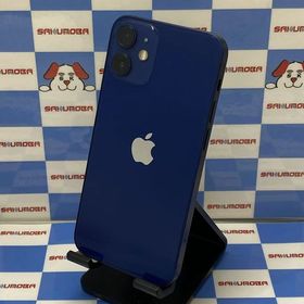 即日発送可iPhone12 mini 64GB ブルー MGAP3J/A SIMフリー