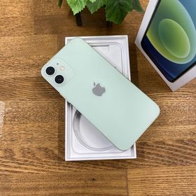 iPhone 12Mini 256GB グリーン 国内SIMフリー 送料無料