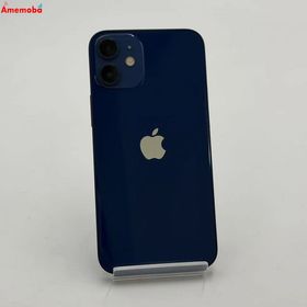 iPhone12 mini 128GB ブルー MGDP3J/A Apple版SIMフリー 美品