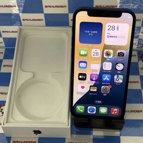 iPhone12 mini 64GB ブルー MGAP3J/A SoftBank版SIMフリー